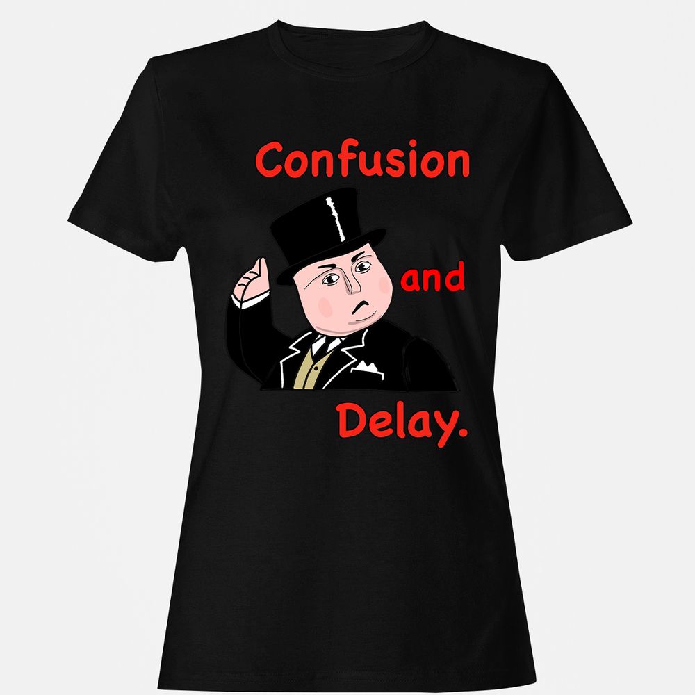 Women's T-Shirt - PZNY85T8 - Black - 16