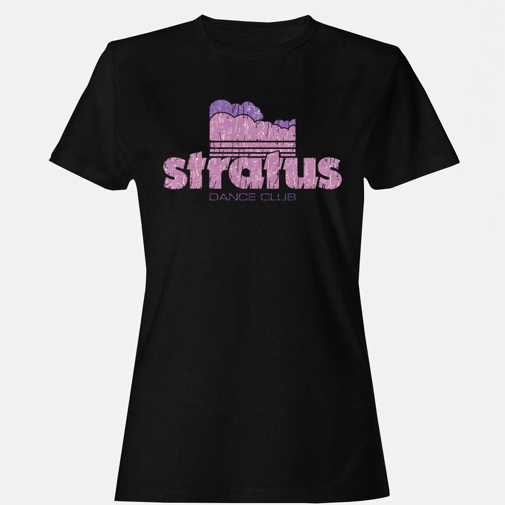Women's T-Shirt - TH7DK2Q7 - Black - 16