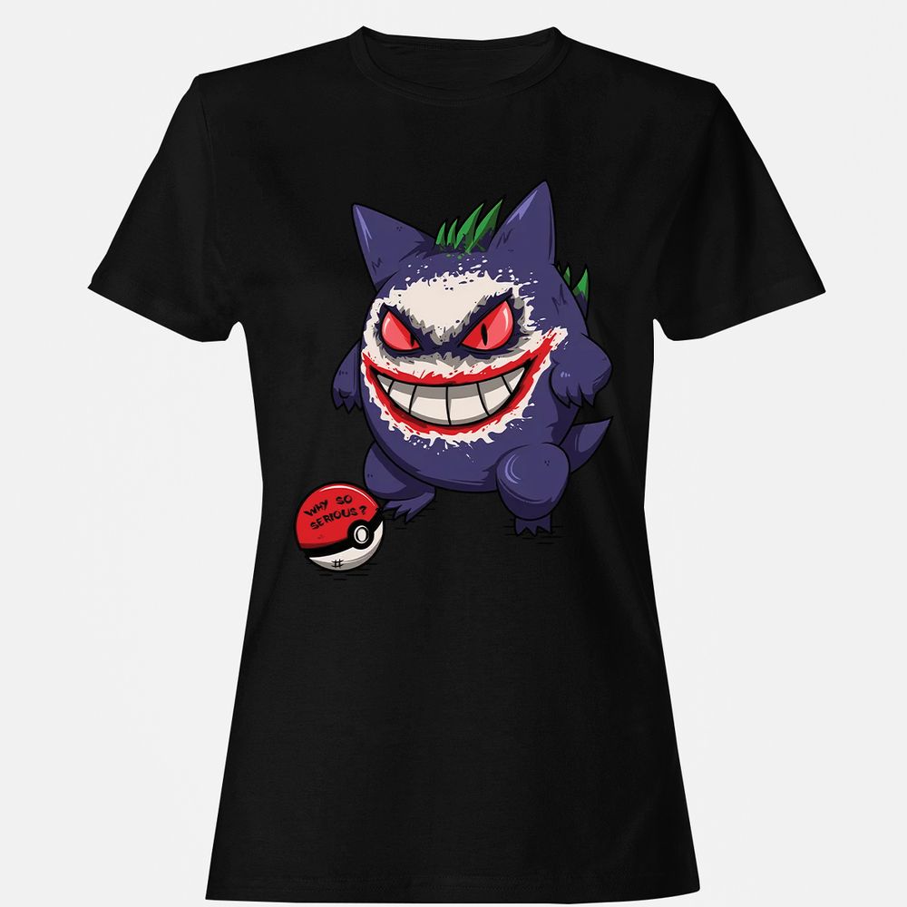 Women's T-Shirt - 1E2EF3JS - Black - 16