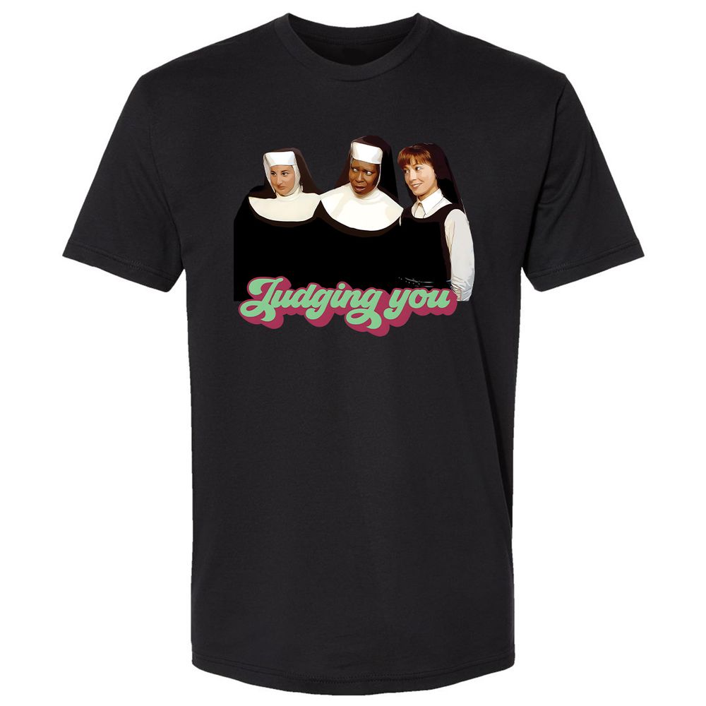 Premium Unisex T-Shirt - 1S9QN7RJ - Black - 16