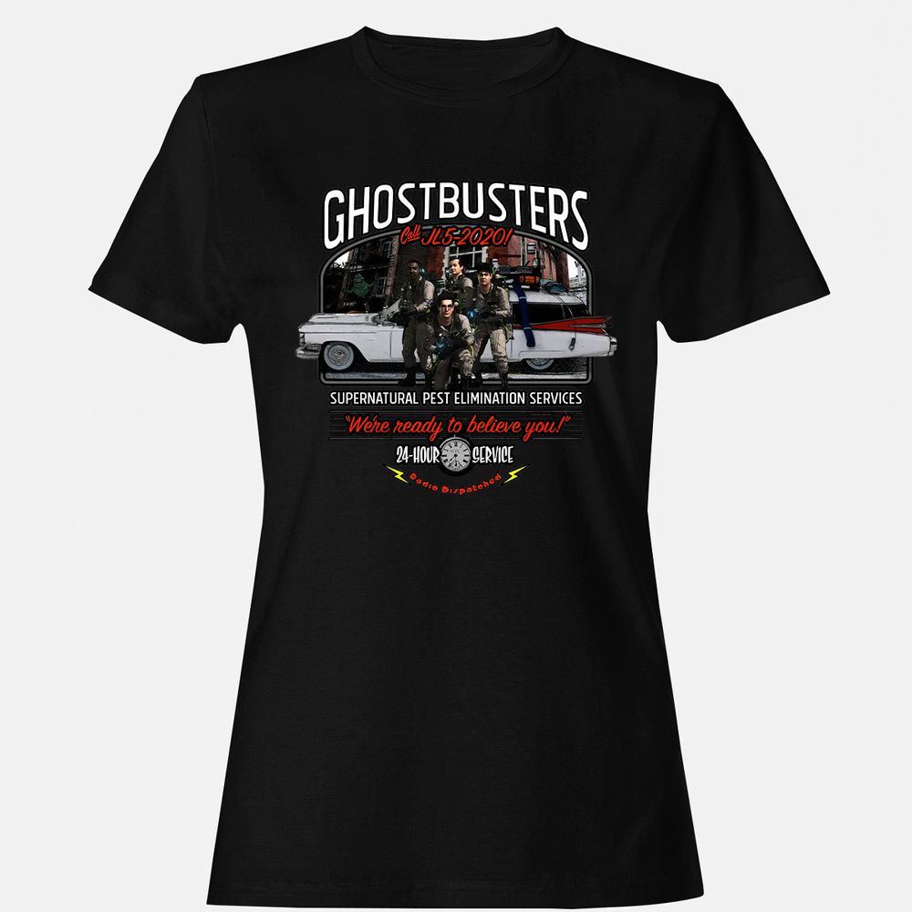 Women's T-Shirt - RWMC5JBK - Black - 16