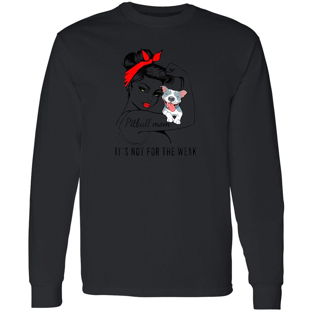 Long Sleeve T-Shirt - VKQ4NQQT - Black - 16