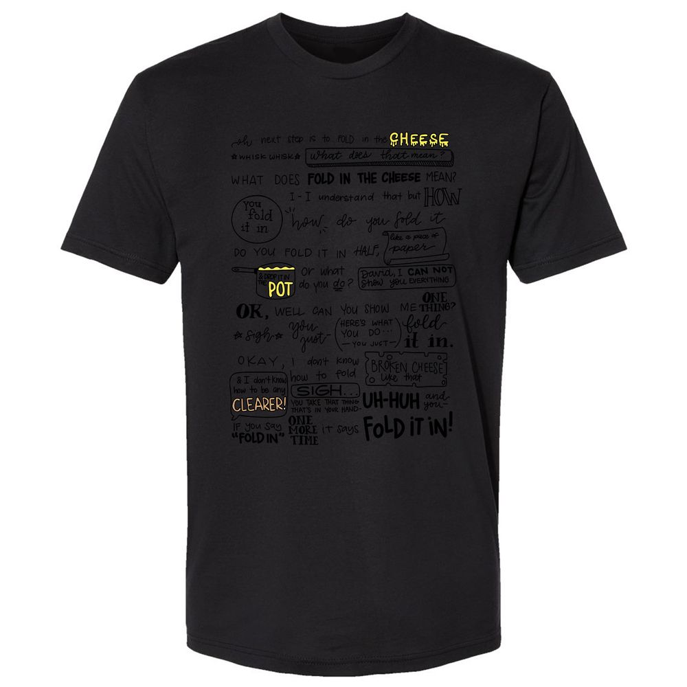 Premium Unisex T-Shirt - JNP8TML4 - Black - 16