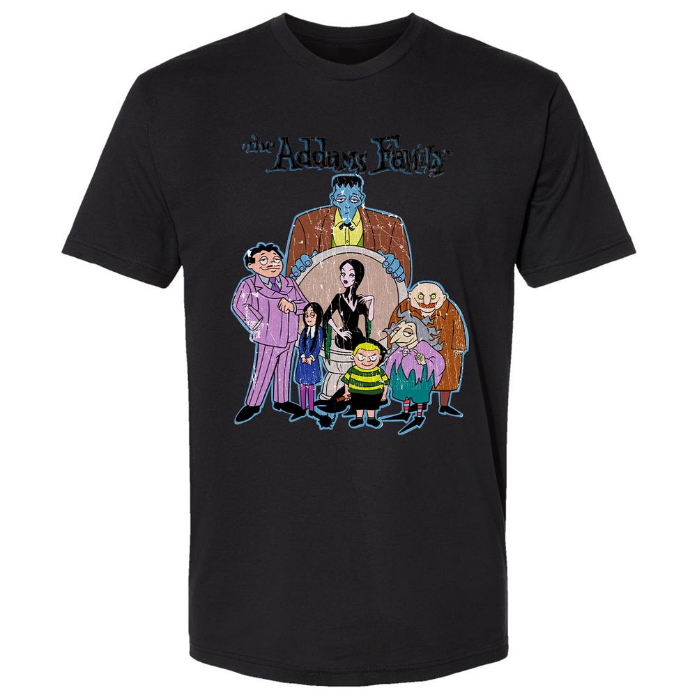 Premium Unisex T-Shirt - 3QMY1ATD - Black - 16