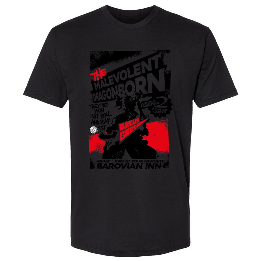 Premium Unisex T-Shirt - BH9UUX13 - Black - 16