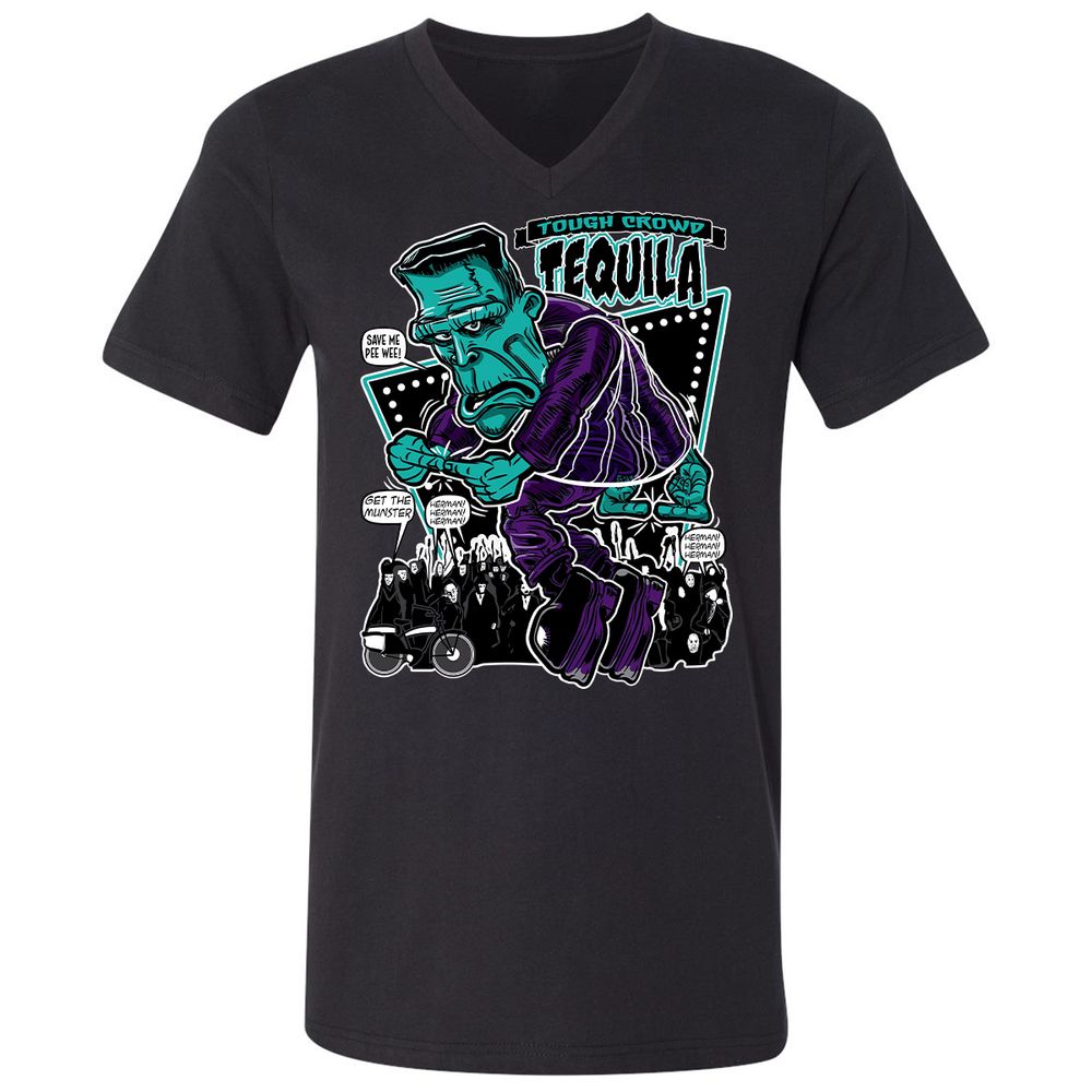 Herman Tequila - Black - 16