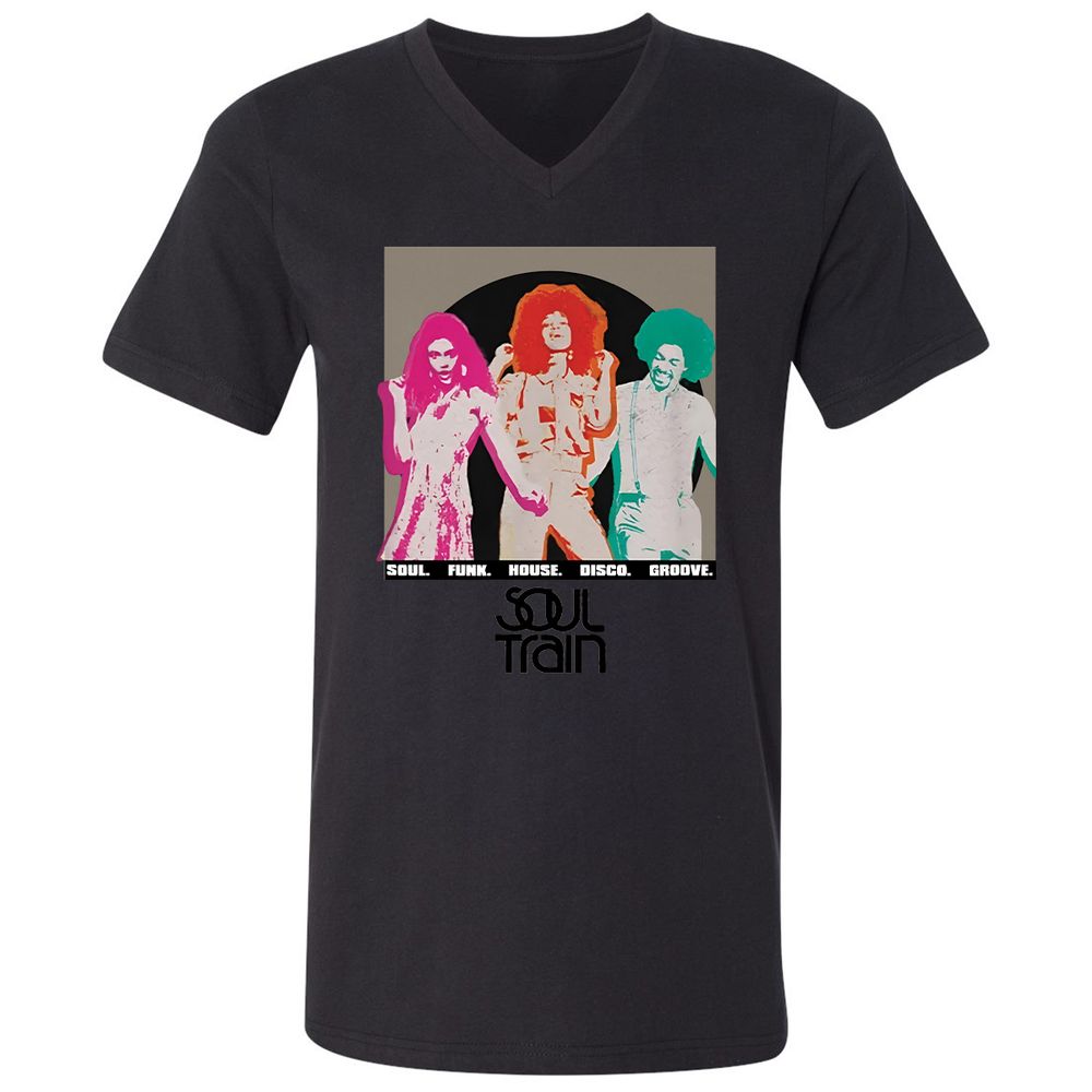 Soul Disco - Black - 16