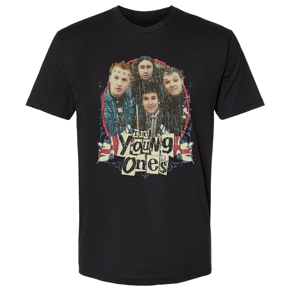 Premium Unisex T-Shirt - Z6G5JPPG - Black - 16