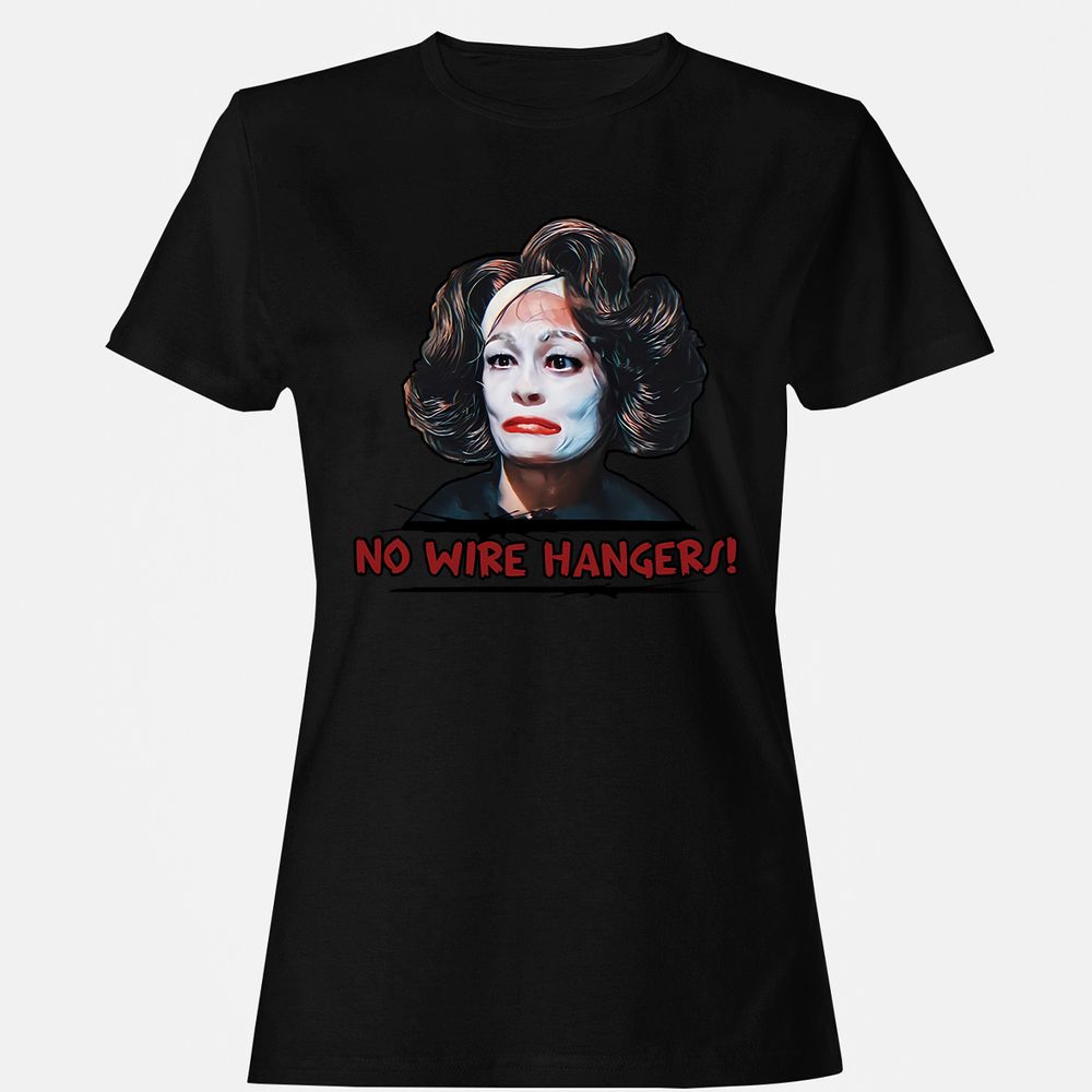 Women's T-Shirt - MTC81U9C - Black - 16
