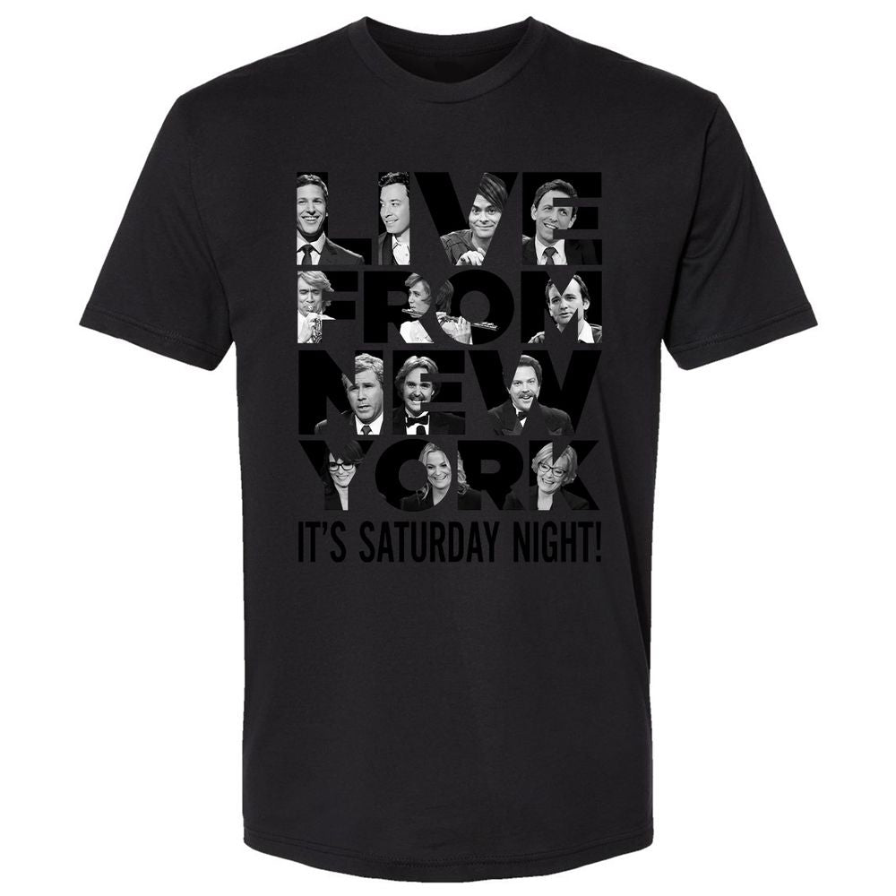 Premium Unisex T-Shirt - MN8NC98J - Black - 16