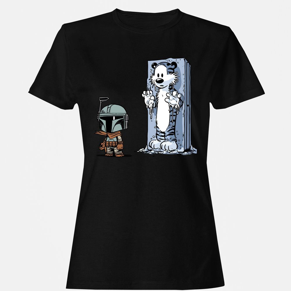 Women's T-Shirt - M4SX297U - Black - 16