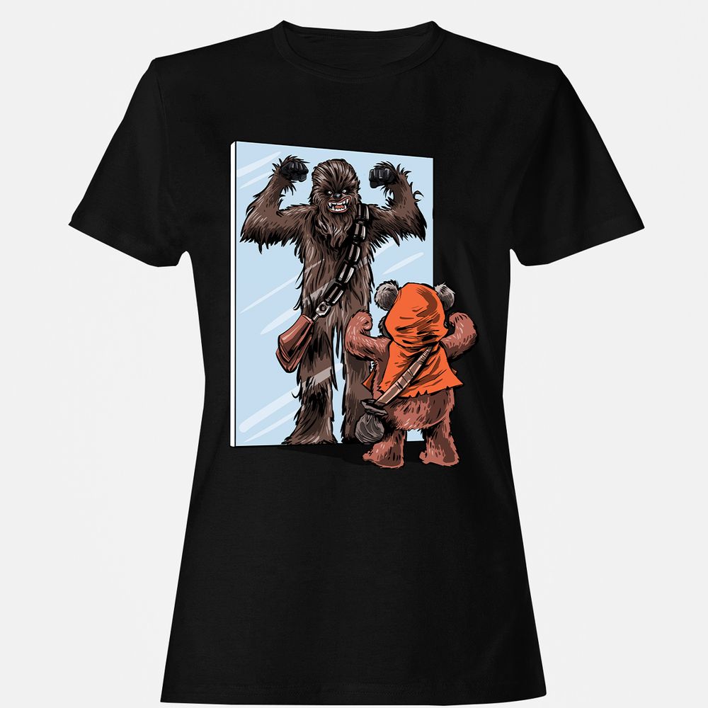 Women's T-Shirt - A8R671Z2 - Black - 16