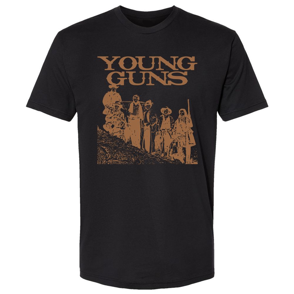 Young Guns - Black - 16