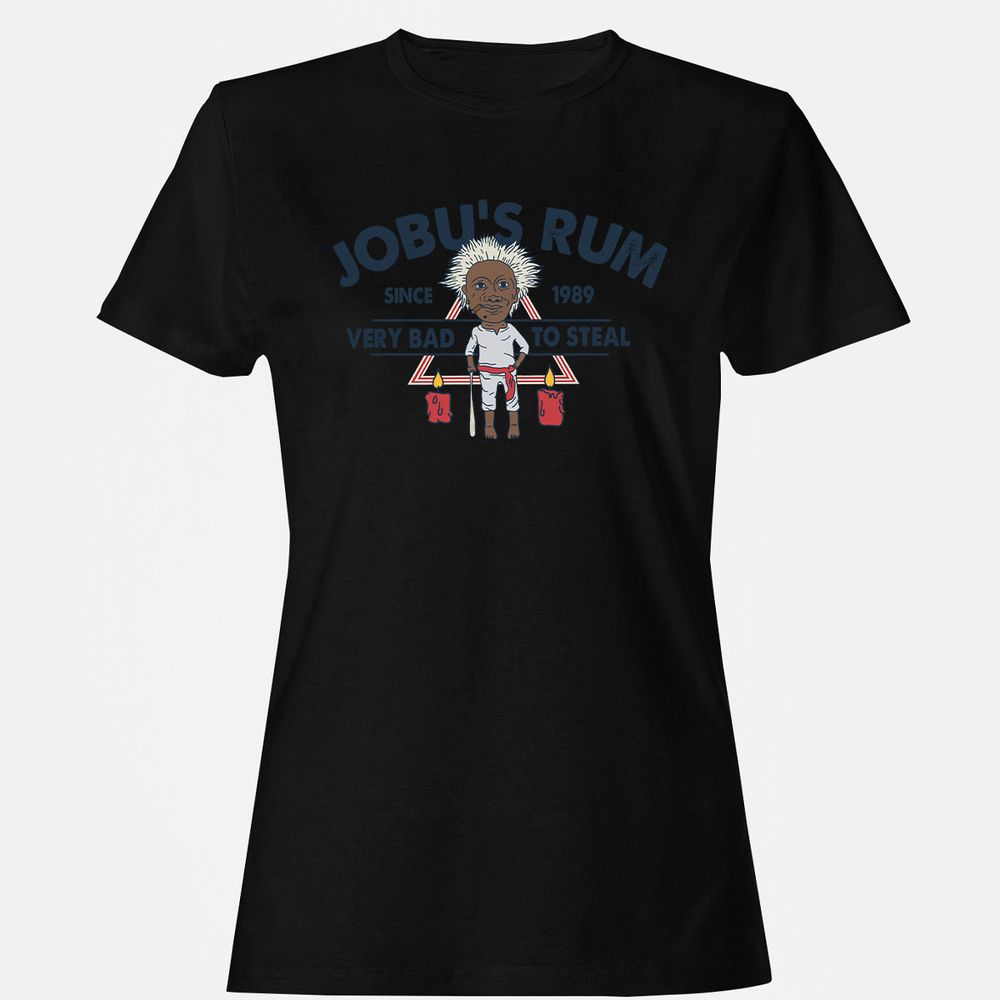 Women's T-Shirt - RMMNL156 - Black - 16