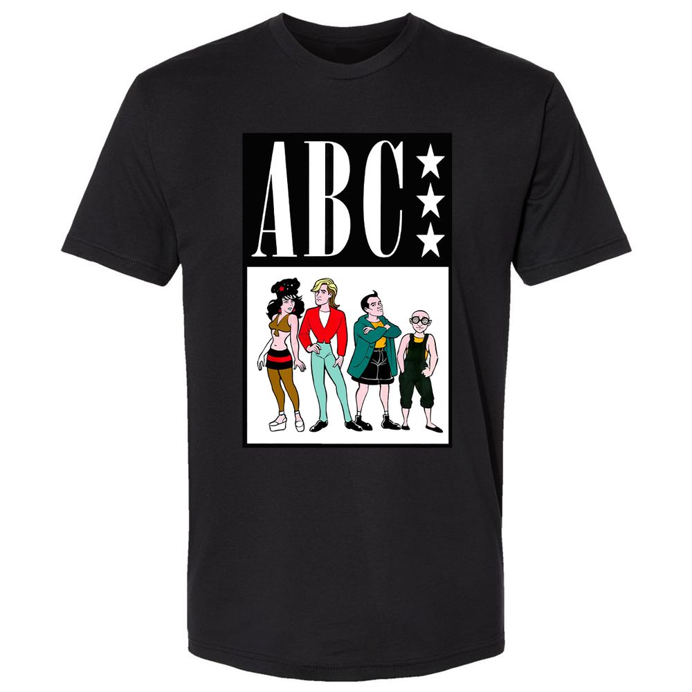 Premium Unisex T-Shirt - THRQL5HZ - Black - 16
