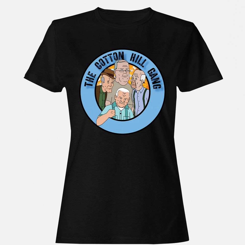 Women's T-Shirt - 8TL3EEVU - Black - 16