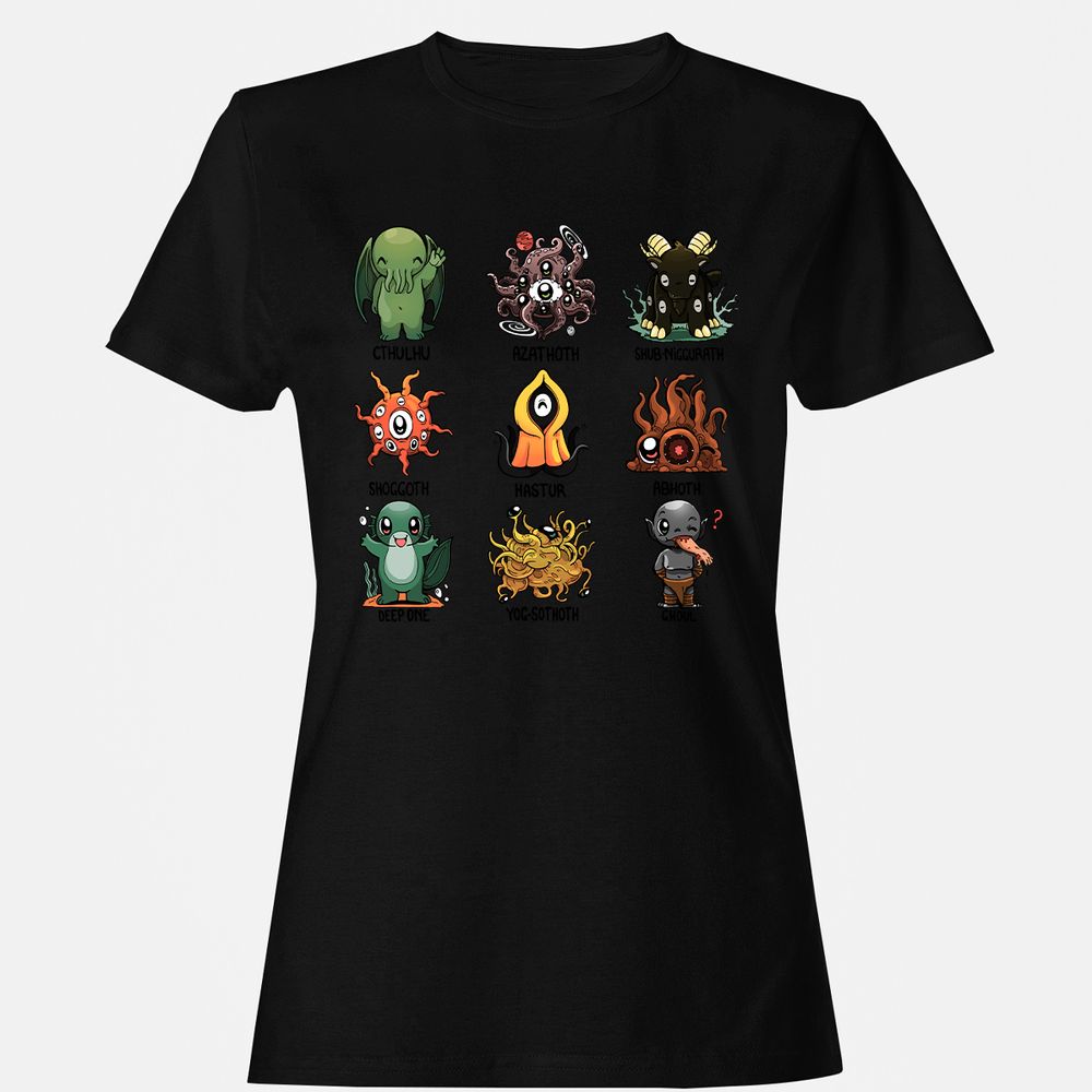 Women's T-Shirt - 5ML8HB73 - Black - 16