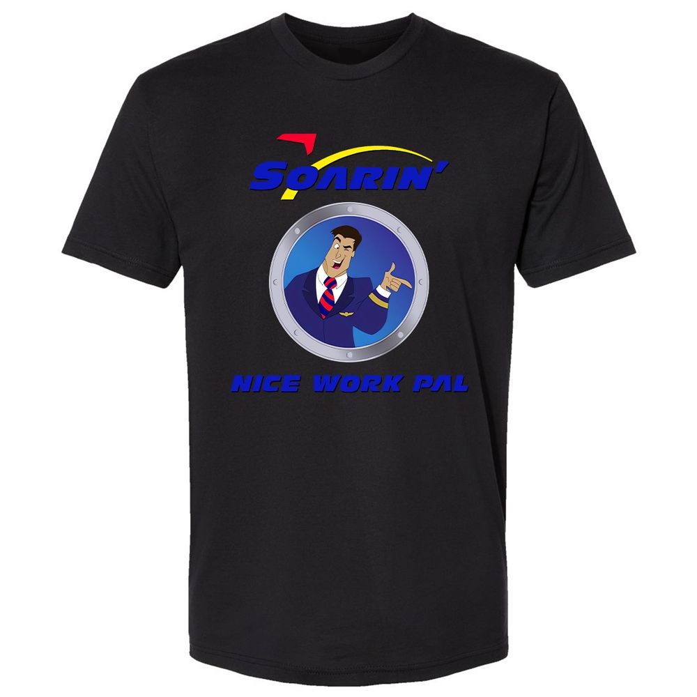 Premium Unisex T-Shirt - 92UDVH3R - Black - 16