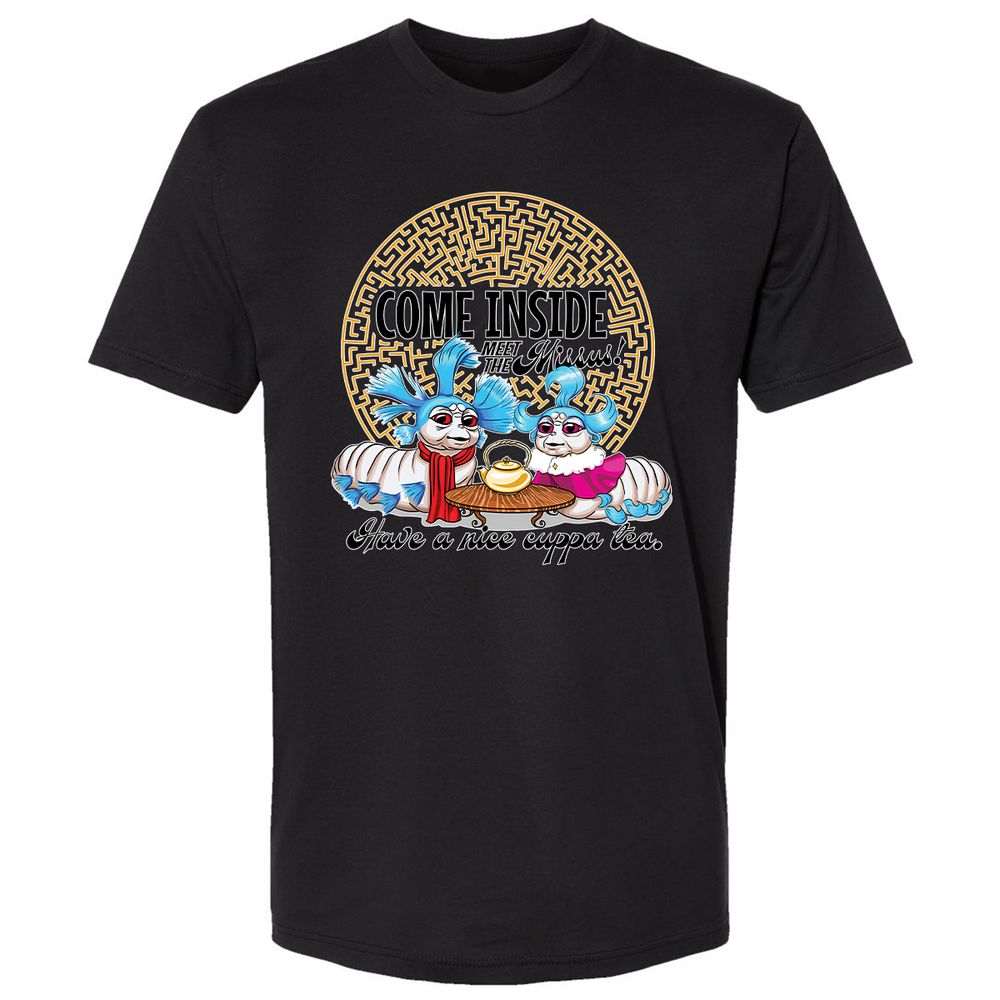 Premium Unisex T-Shirt - YHS2VYXL - Black - 16