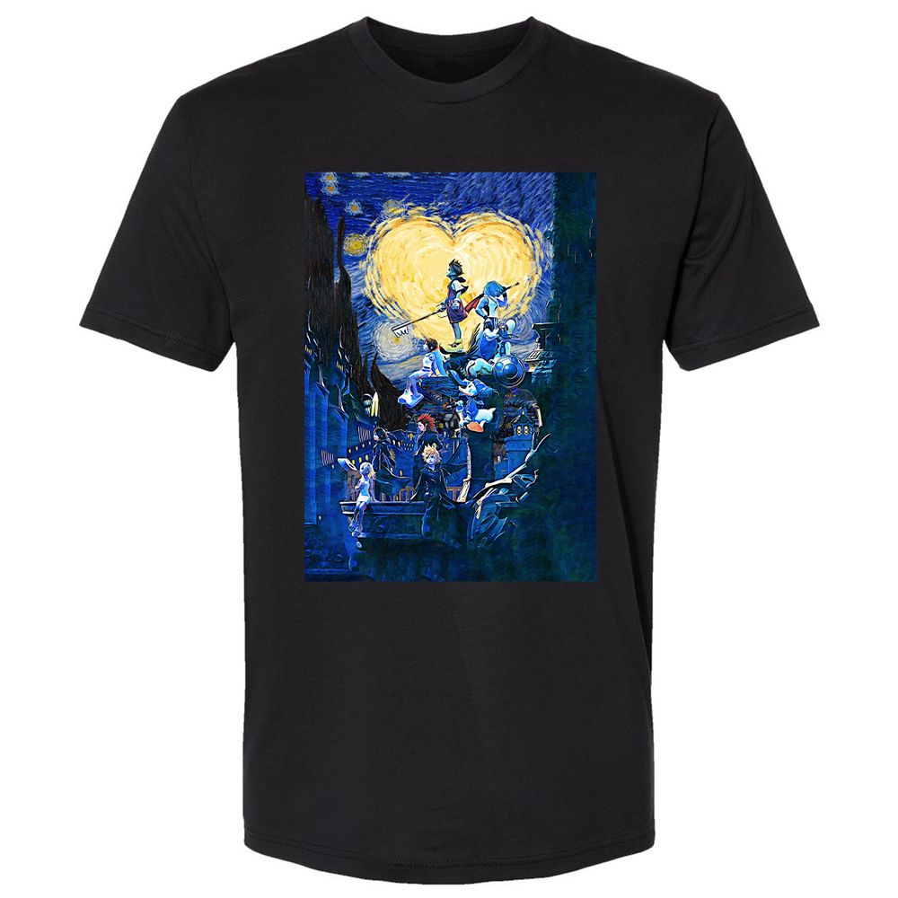 Premium Unisex T-Shirt - T7CT2B56 - Black - 16
