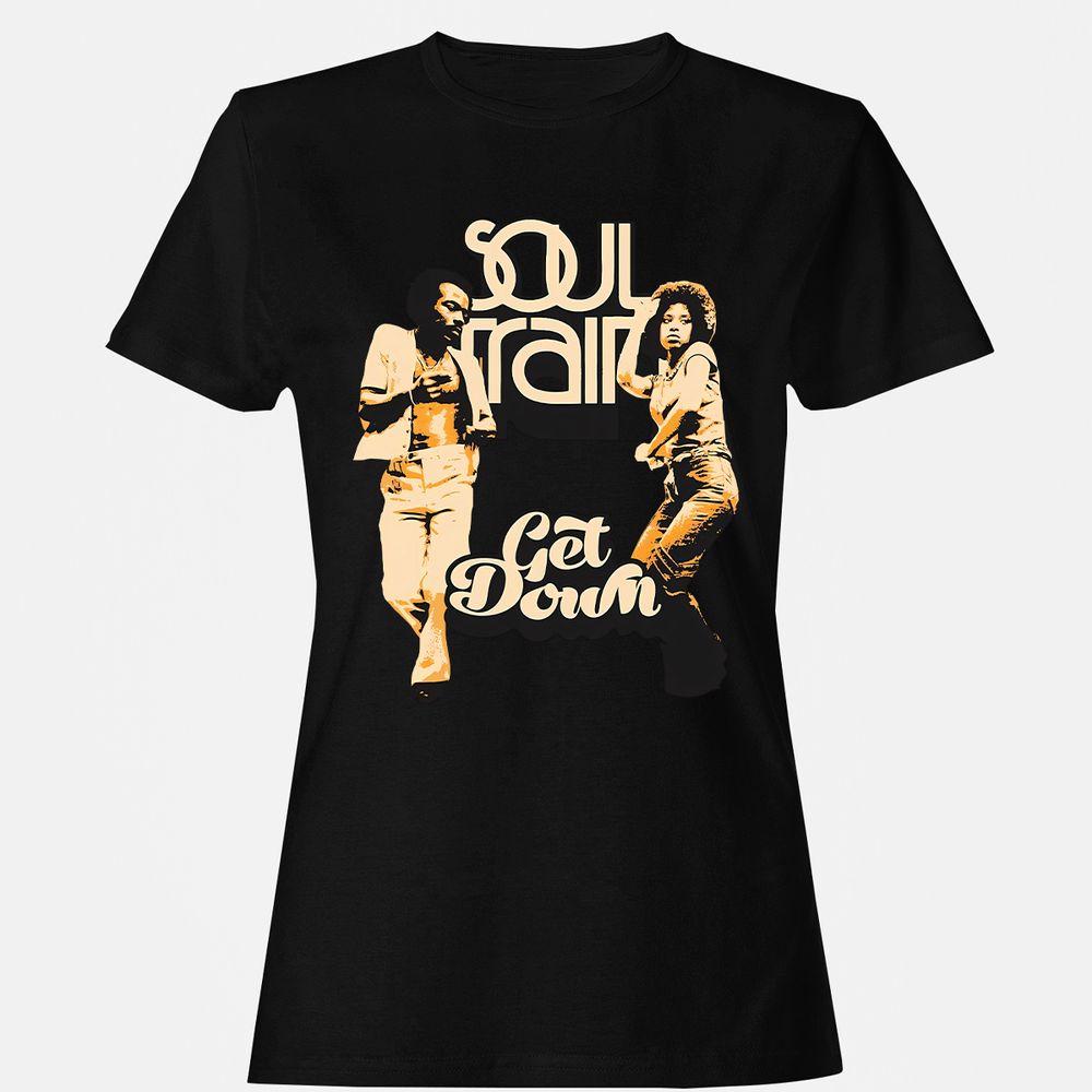 Women's T-Shirt - DW6GV5QT - Black - 16