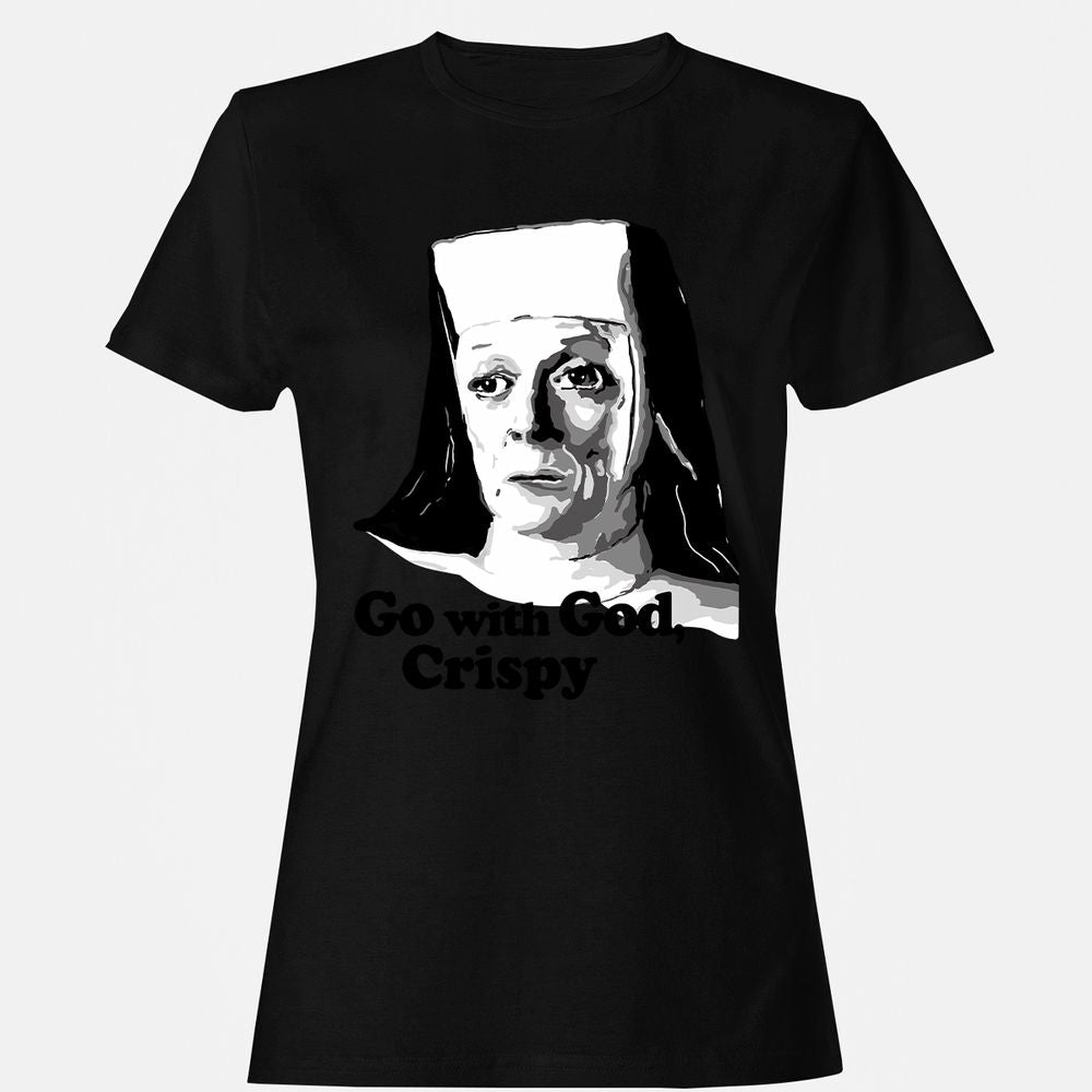 Women's T-Shirt - SLEAGCLA - Black - 16