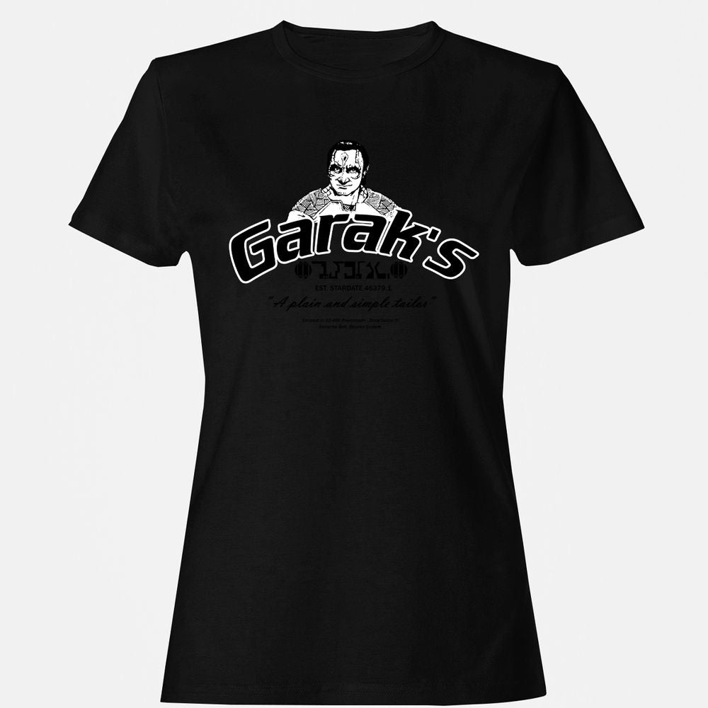 Women's T-Shirt - 2VMKJZM3 - Black - 16