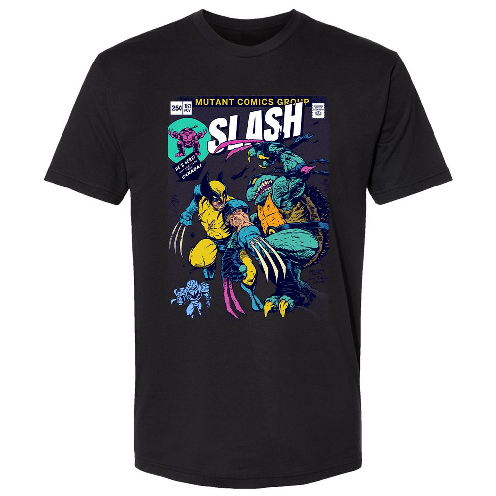 Premium Unisex T-Shirt - WSDR3XCJ - Black - 16