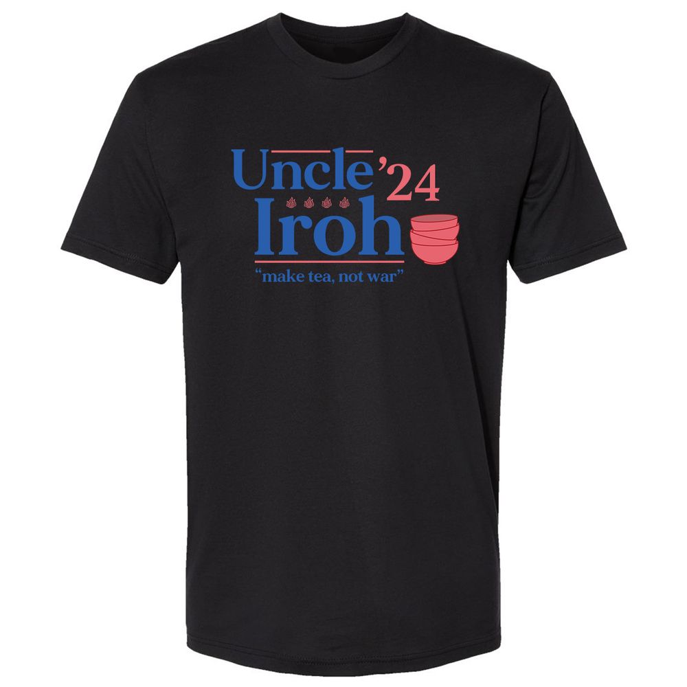 Premium Unisex T-Shirt - KR3WG92F - Black - 16