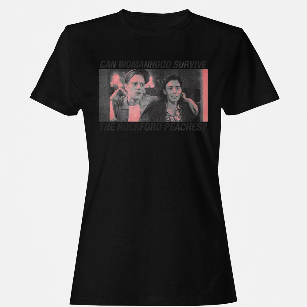 Women's T-Shirt - 3NFAJZ2S - Black - 16