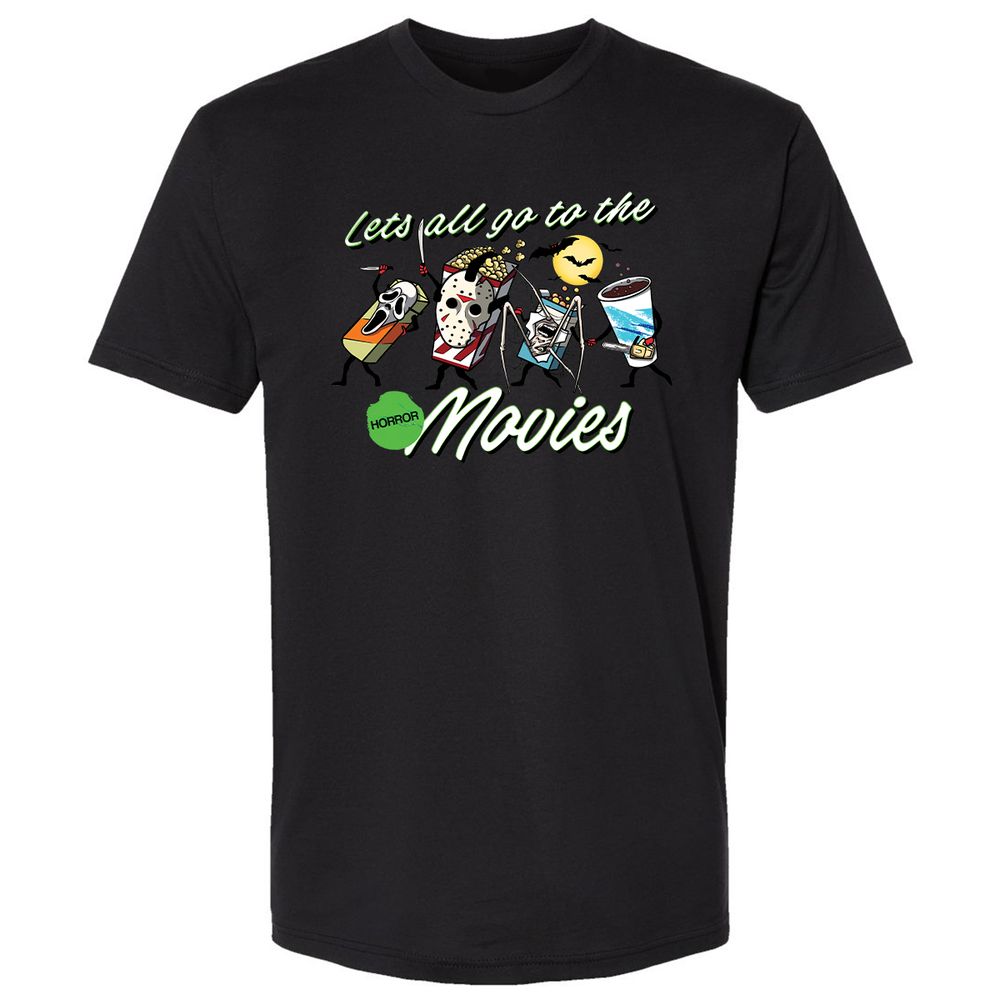 Premium Unisex T-Shirt - H7S1BA73 - Black - 16