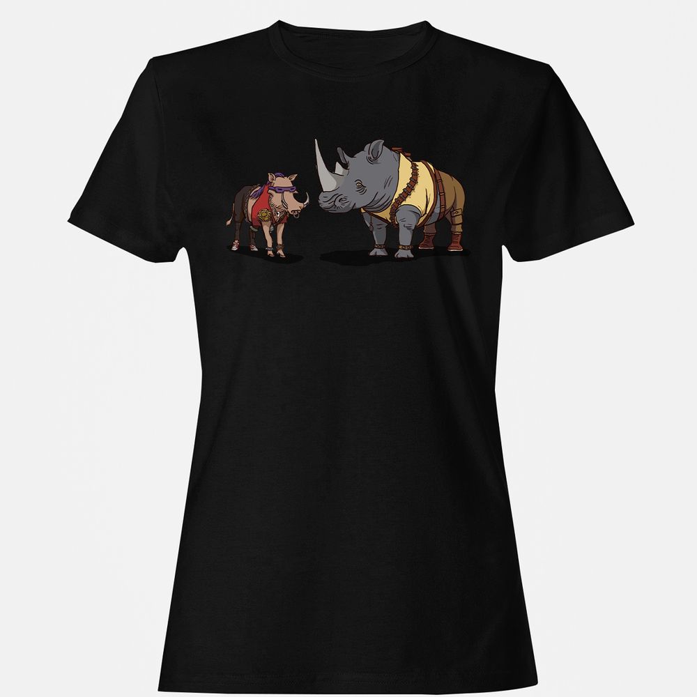 Women's T-Shirt - J8D52VMG - Black - 16