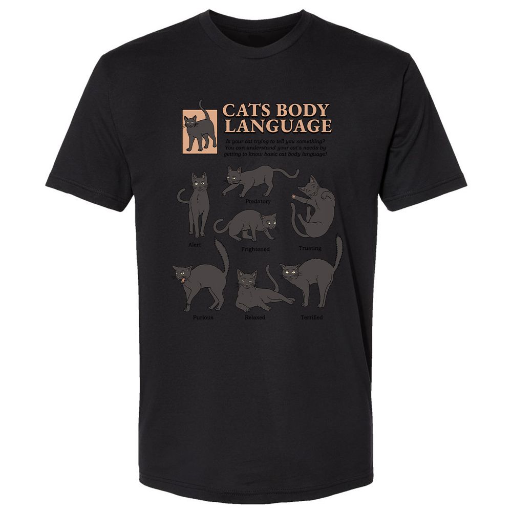 Premium Unisex T-Shirt - RL4CAMB6 - Black - 16