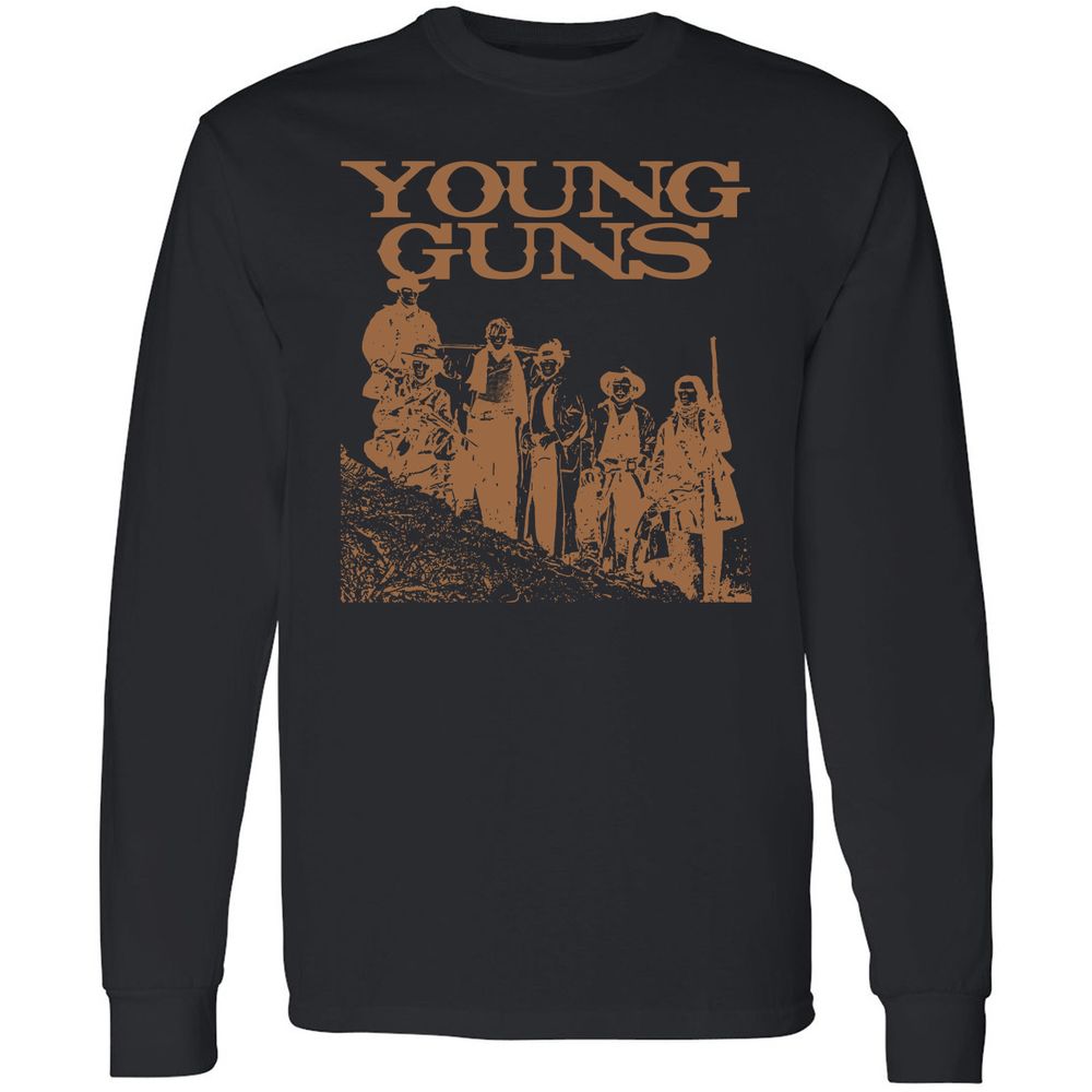 Young Guns - Black - 16