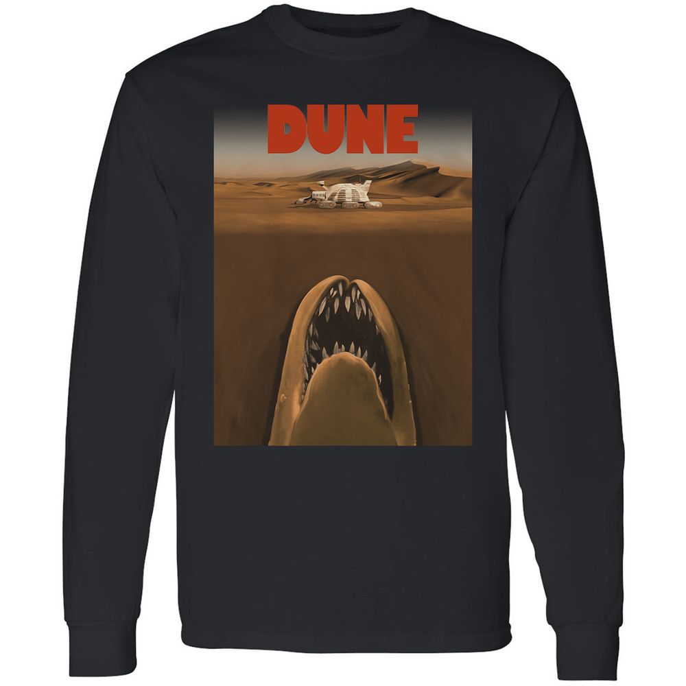 Long Sleeve T-Shirt - TAQF3TS7 - Black - 16