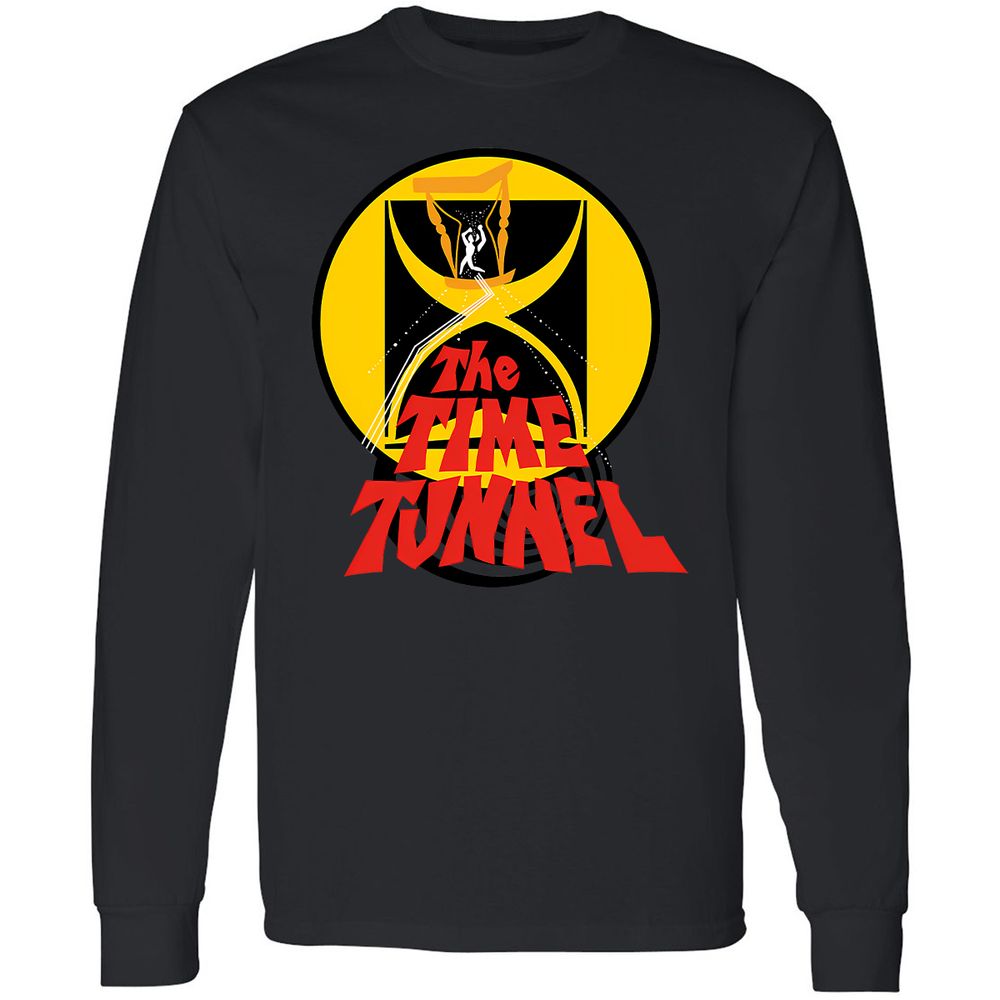 Long Sleeve T-Shirt - N1YP3CE8 - Black - 16