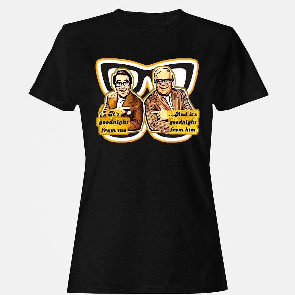 Women's T-Shirt - FN1A4JL3 - Black - 16