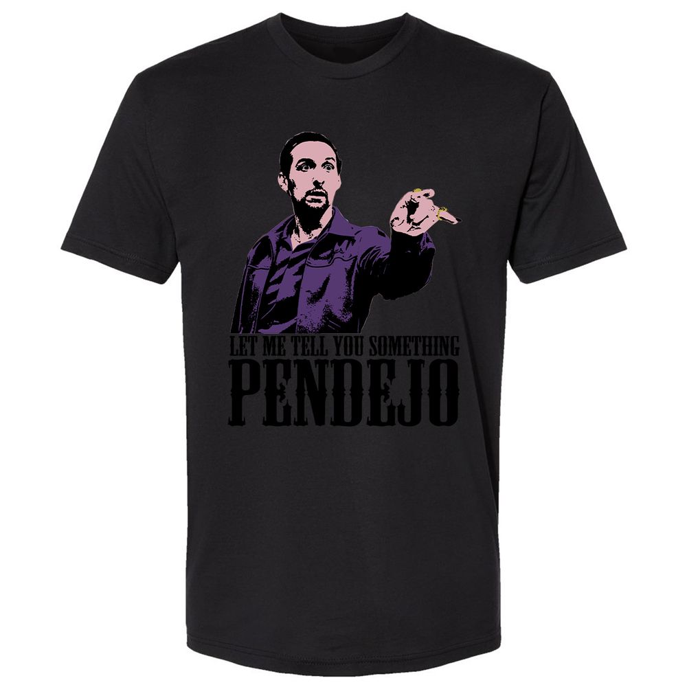 Premium Unisex T-Shirt - 112QEALU - Black - 16