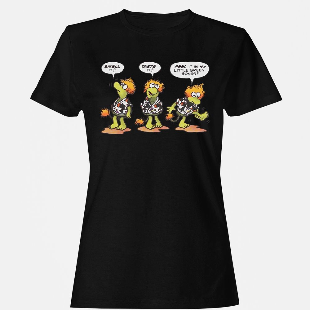 Women's T-Shirt - 8AJ4Q4P8 - Black - 16
