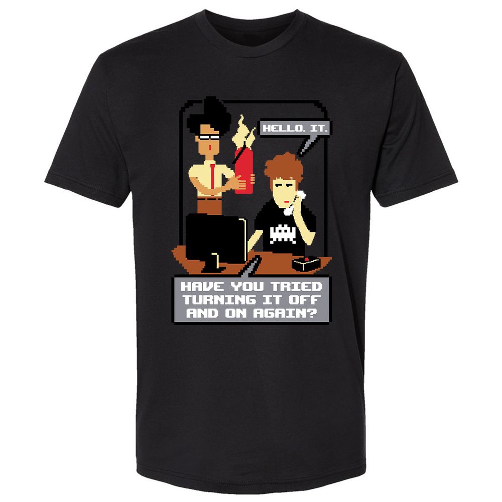 Premium Unisex T-Shirt - VHN4BTW3 - Black - 16