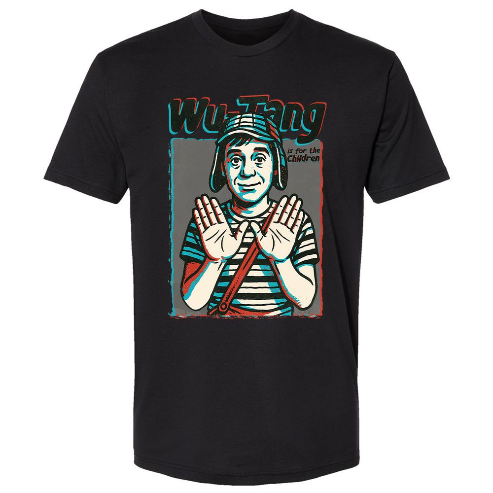 Premium Unisex T-Shirt - DE7MFEPW - Black - 16
