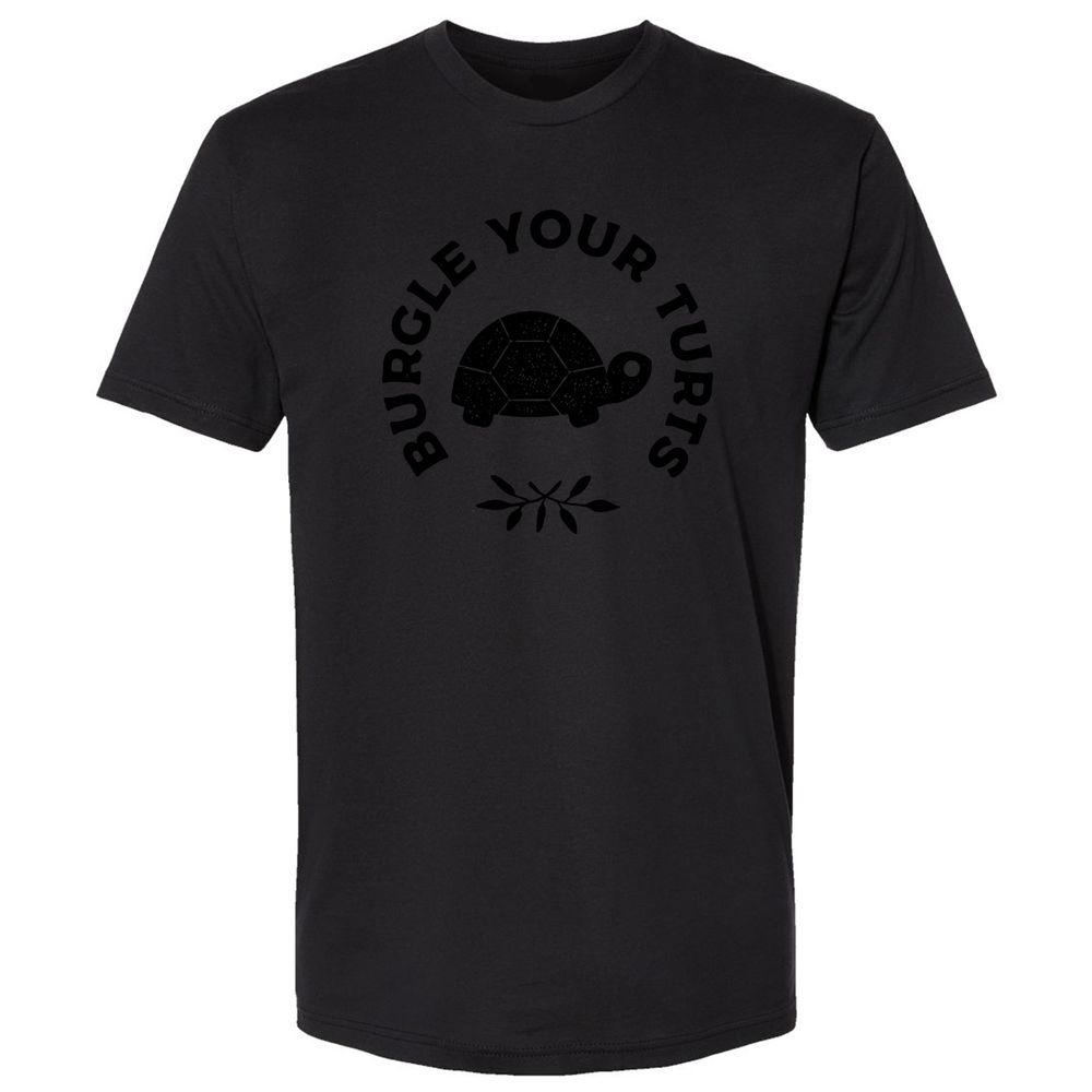 Premium Unisex T-Shirt - UR84KJWA - Black - 16