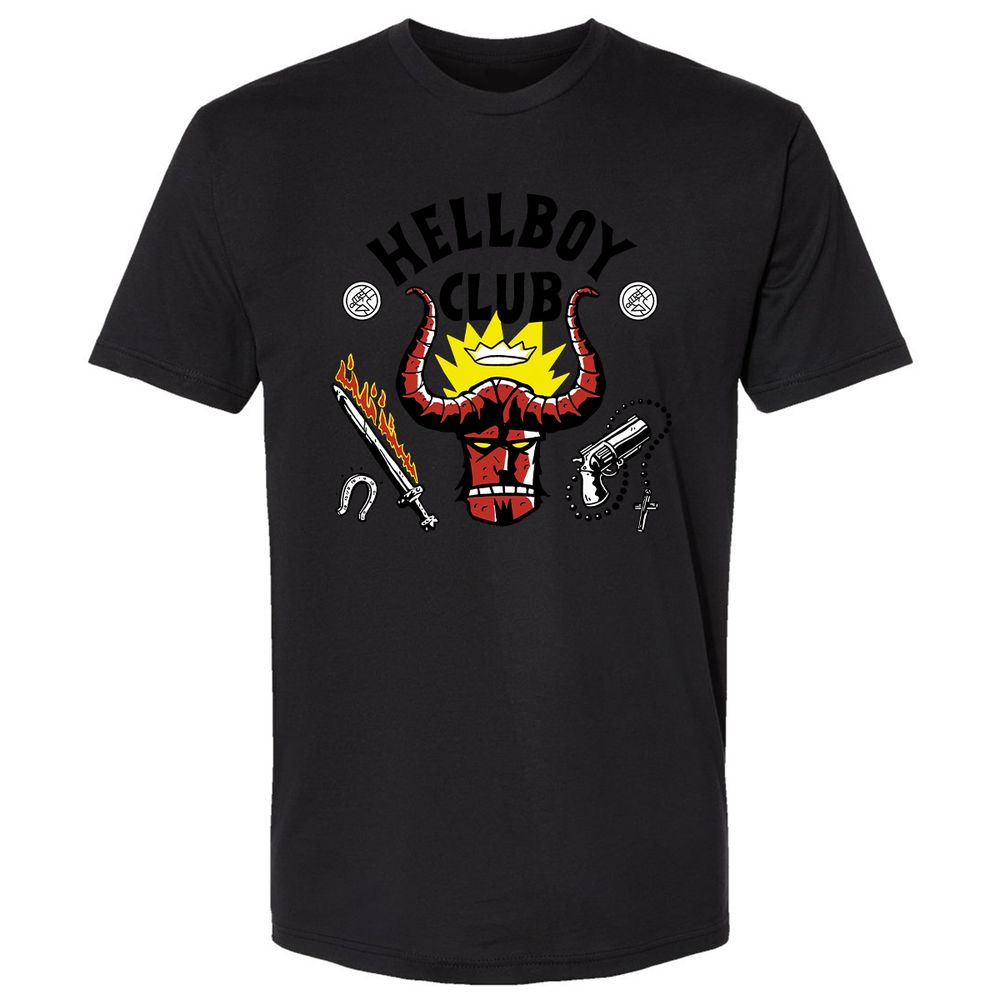 Premium Unisex T-Shirt - R9ZHJBBS - Black - 16