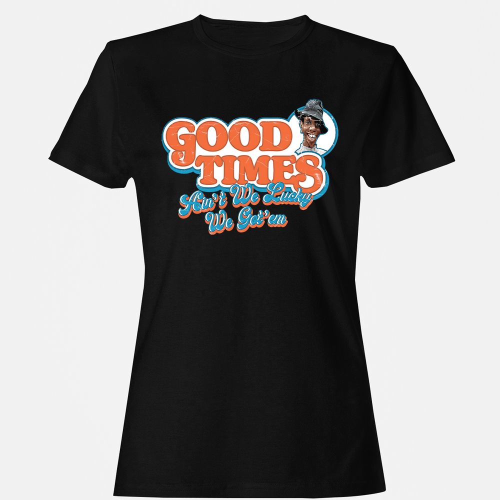 Women's T-Shirt - JK5EG4CK - Black - 16