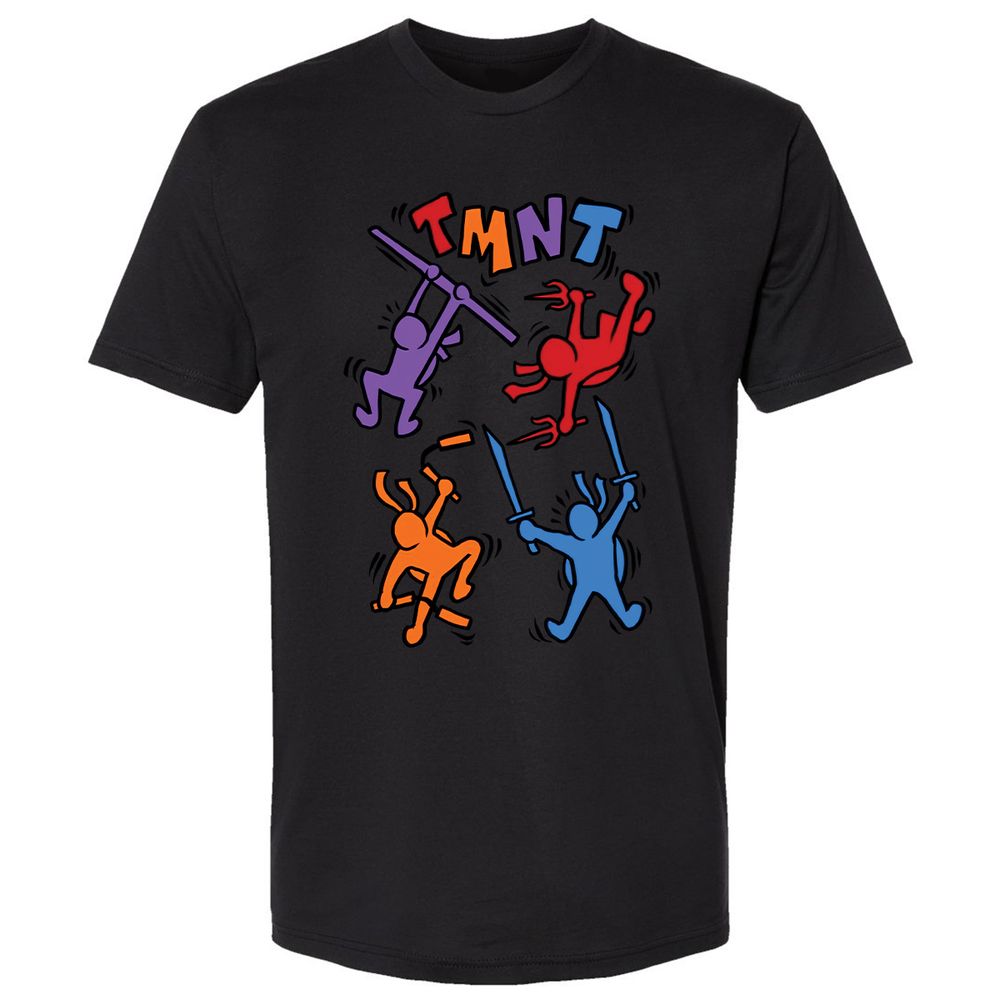 Premium Unisex T-Shirt - 2H9C9ASR - Black - 16