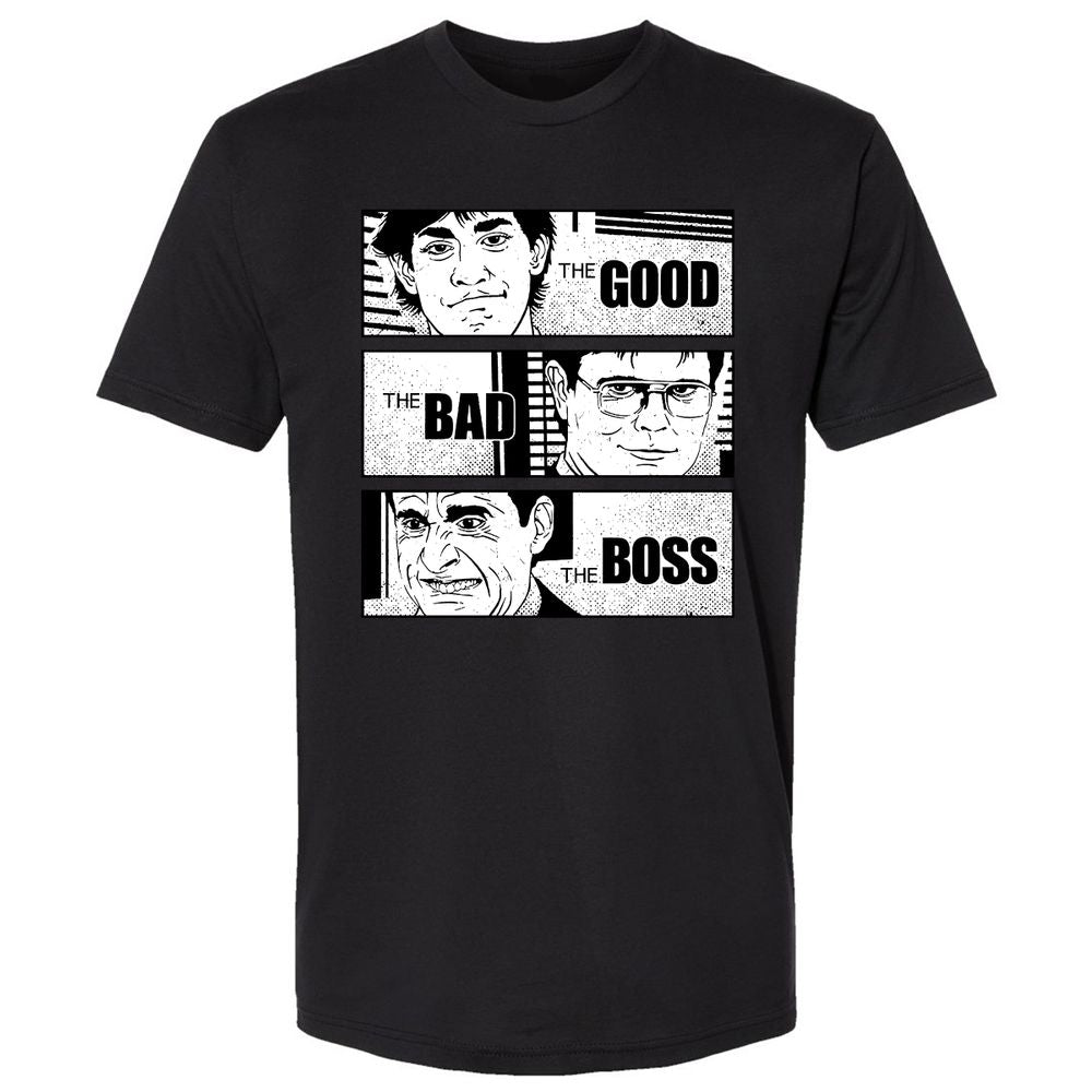 Premium Unisex T-Shirt - T4PQ58V7 - Black - 16