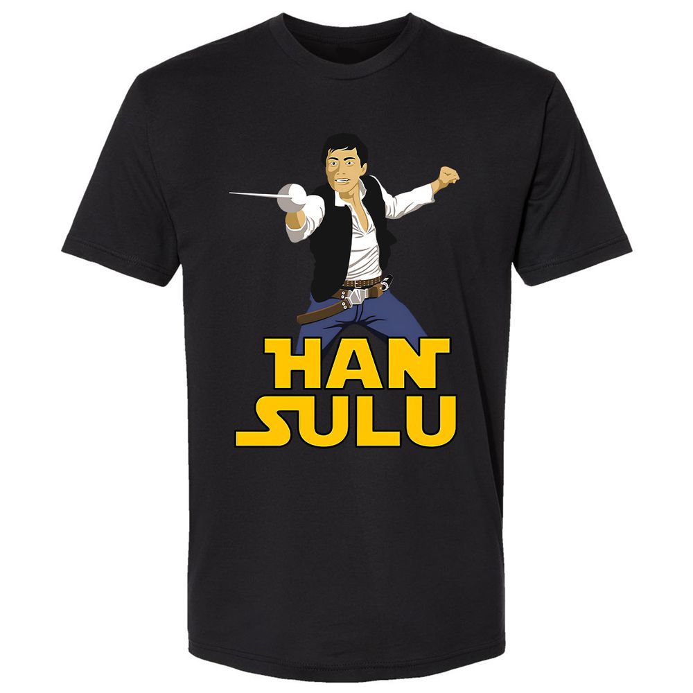 Premium Unisex T-Shirt - SCHEMCPF - Black - 16