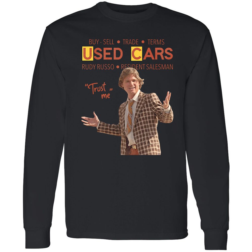 Rudy Russo Used Car - Black - 16