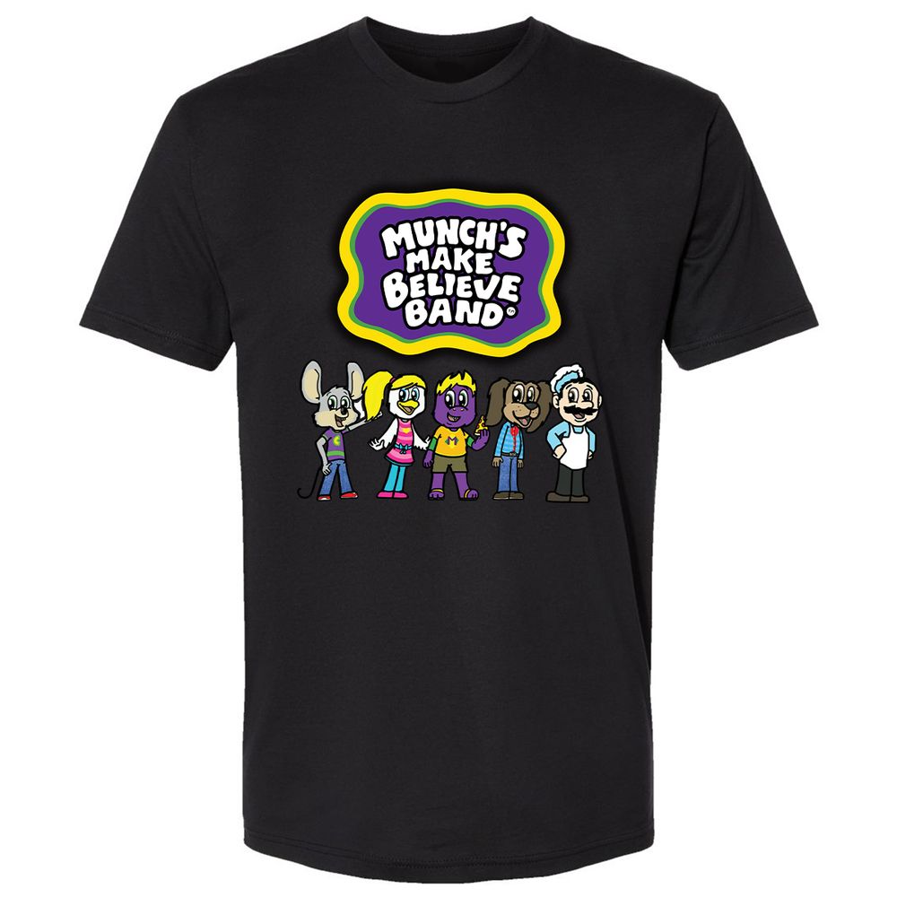 Premium Unisex T-Shirt - KPBMVCAH - Black - 16
