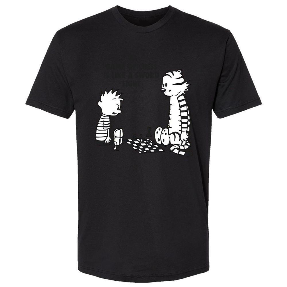 Premium Unisex T-Shirt - G9GFLJR4 - Black - 16